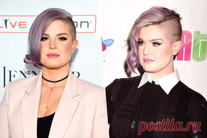Hair trends: короткие стрижки с выбритым виском