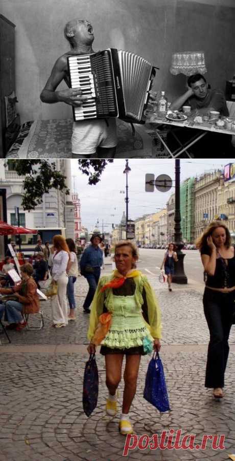 (+1) тема - Русские глазами американцев: самые странные обычаи россиян по мнению жителей США | Среда обитания