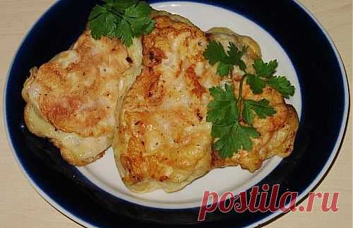 Шницели из капусты - Горячие блюда из капусты - Вторые блюда - Рецепты - Мэджик Леди - сайт для женщин