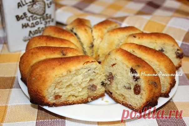 Кефирный кекс с апельсиновой цедрой и  / Удивительная еда!