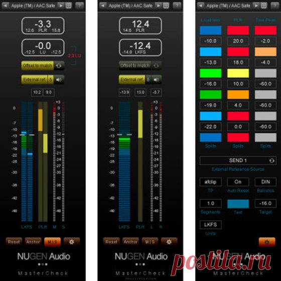 NuGen Audio MasterCheck v1.1.08 WIN OSX  | WiN: 12.6 MB | OSX: 58.7 MB
Mix and Master for the listener directly to Apple, Spotify, DAB Radio and TV specifications, MasterCheck will immediately reveal how your audio is going to sound to the listener, allowing you to produce with confidence and certainty.

Download at:

https://audioclub.store/uncategorized/nugen-audio-mastercheck-v1-1-08-win-osx/
