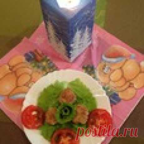 Постные котлетки из кальмаров - кулинарный рецепт