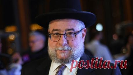 Премию Карла Великого вручат российскому раввину, критиковавшему СВО. Президент Европейской раввинской конференции Пинхас Гольдшмидт, критиковавший спецоперацию на Украине, в этом году будет удостоен премии Карла Великого за заслуги в объединении Европы. Об этом сообщает Frankfurter Allgemeine ...