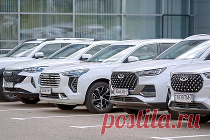 Названы самые дешевые в обслуживании китайские автомобили для россиян