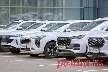 Названы самые дешевые в обслуживании китайские автомобили для россиян