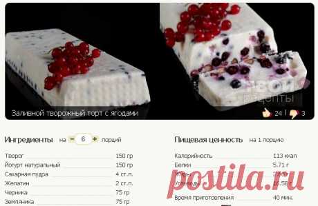 Любителям вкусно и разнообразно покушать посвящается!