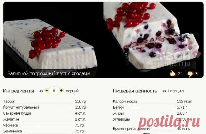 Любителям вкусно и разнообразно покушать посвящается!