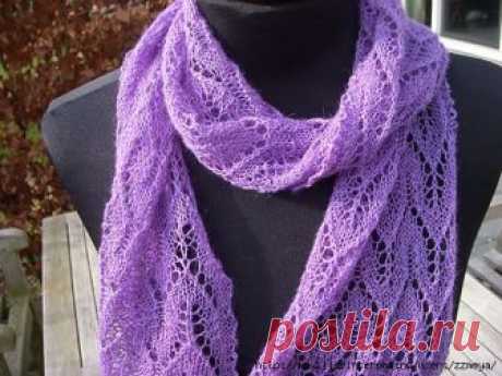 Шарф MIRABELLE от Jennifer L. May