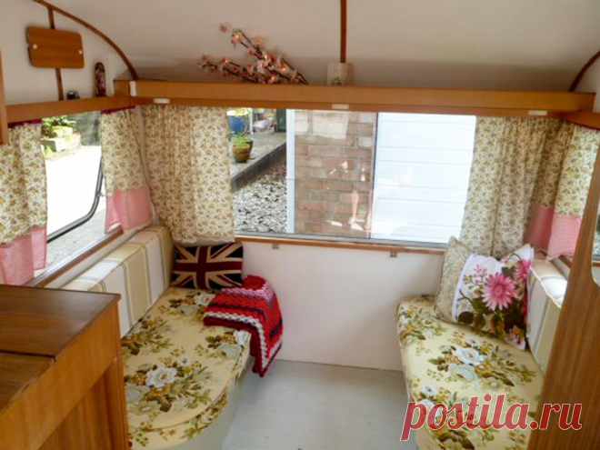 roulottes , caravanes vintages - Recherche Google