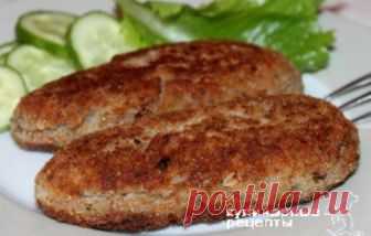 Биточки из консервированной рыбы «Одесские»! Просто, дешево, вкусно и сытно!
