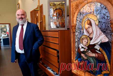 Работы художника Сергея Андрияки. Галерея — РБК