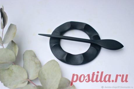 Фибула деревянная для вязаных изделий "Грация чёрная" – купить на Ярмарке Мастеров – K6XZ2RU | Брошь-фибула, Нальчик Купить Фибула деревянная для вязаных изделий &quot;Грация чёрная&quot; в интернет-магазине на Ярмарке Мастеров, цена: 900 ₽. Товары ручной работы с доставкой по России и СНГ. ✓Описание, фото ✓Отзывы реальных покупателей