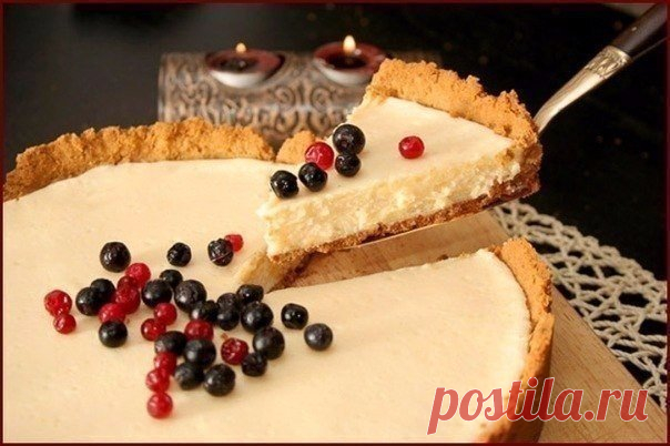 Пирог со сгущенкой