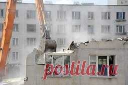 На юго-востоке Москвы не осталось ветхих домов