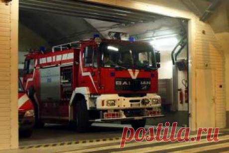 Авто Китайские пожарные получили уникальный спецавтомобиль с феноменальной маневренностью - свежие новости Украины и мира