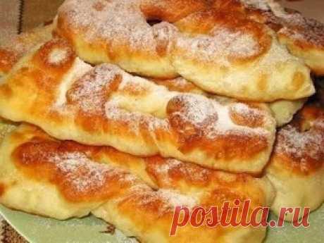 Таратушки на кефире