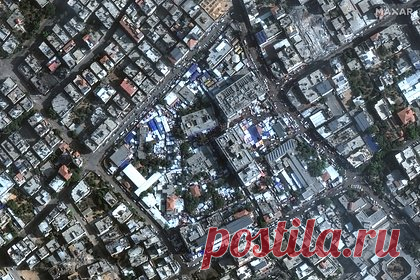 Врач «Аш-Шифа» отверг обвинения Израиля к ХАМАС. Врач больницы «Аш-Шифа» Ахмед Эль Мохаллалати в секторе Газа отверг обвинения Израиля к ХАМАС, заявив, что палестинское движение не использовало медкомплекс в качестве командного центра. По словам работника медкомплекса, ХАМАС не использовал туннели для захвата заложников.