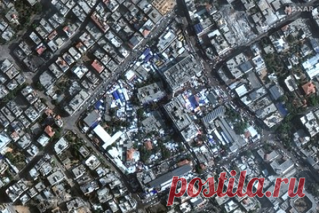 Врач «Аш-Шифа» отверг обвинения Израиля к ХАМАС. Врач больницы «Аш-Шифа» Ахмед Эль Мохаллалати в секторе Газа отверг обвинения Израиля к ХАМАС, заявив, что палестинское движение не использовало медкомплекс в качестве командного центра. По словам работника медкомплекса, ХАМАС не использовал туннели для захвата заложников.