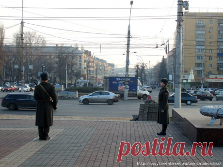 Липецк.