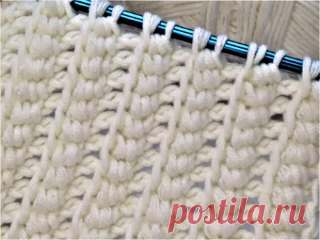 Angelic Design ~ Tunisian Crochet Pattern