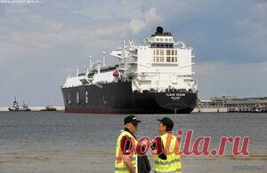 Из одной зависимости в другую, Евросоюз променял дешевую российскую трубу на «золотые» американские танкеры - 2 Декабря 2025 - Проектирование газоснабжения