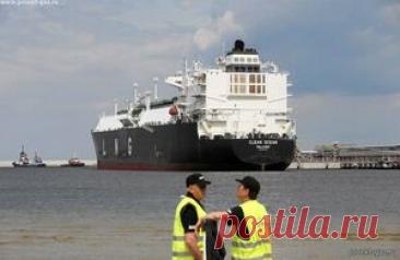 Из одной зависимости в другую, Евросоюз променял дешевую российскую трубу на «золотые» американские танкеры - 2 Декабря 2025 - Проектирование газоснабжения