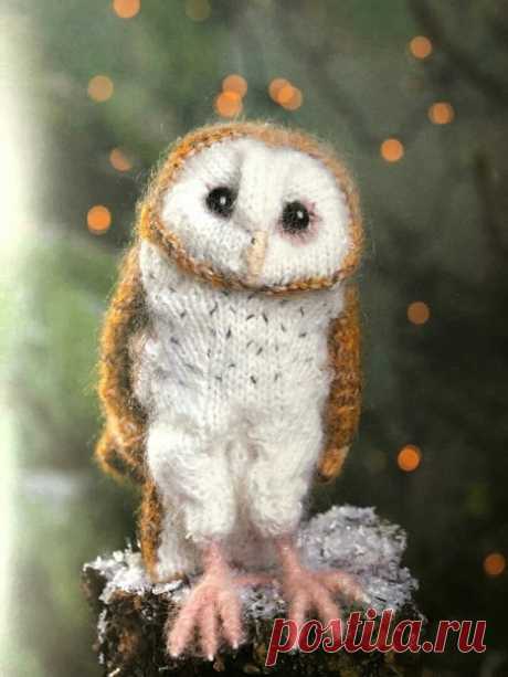 Игрушки спицами
другие игрушки  #спицами_МЗ