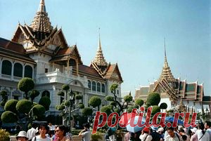 Сказочное королевство Сиам | Путешествия в фотографиях