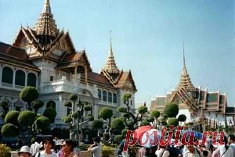 Сказочное королевство Сиам | Путешествия в фотографиях
