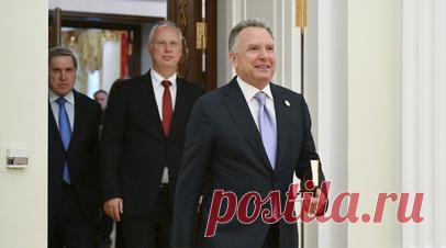 Американист: визит Уиткоффа важен, но единого плана по Украине у Запада нет. Предстоящий приезд в Россию спецпосланника президента США Стивена Уиткоффа и зятя Дональда Трампа Джареда Кушнера имеет большое значение, однако на Западе всё ещё нет единства по поводу урегулирования украинского конфликта, считает политолог-американист Малек Дудаков. Читать далее