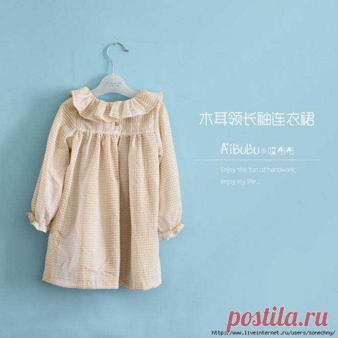 шьём детям | Записи в рубрике шьём детям | Дневник sonechny Ирина