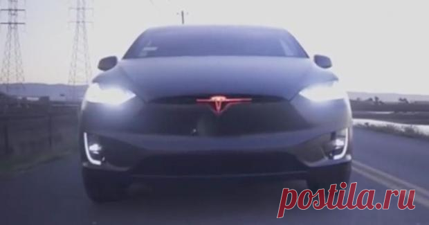 Как будет выглядеть новый Tesla Model X: трансформация "Рыцаря индустрии"