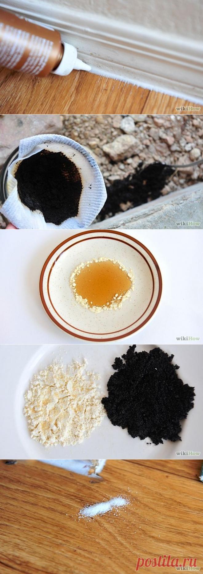 Как избавиться от муравьев натуральными средствами