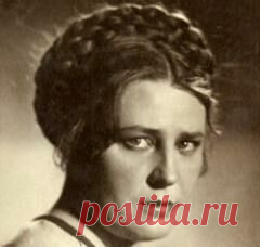 6 февраля в 1898 году родился(ась) Алла Тарасова-АКТРИСА