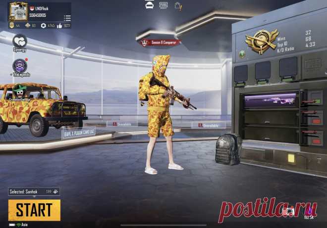 🎮 Онлайн площадка по продаже мобильных игровых аккаунтов
😲 Широкий ассортимент 💯 Гарантия возврата 💖 Приятные цены
💬 Быстрая поддержка в случае возникновения проблем или вопросов