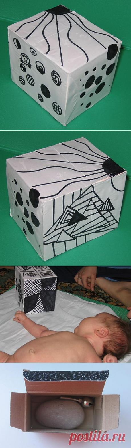 Чёрно-белые картинки для самых маленьких | Живите сегодня!