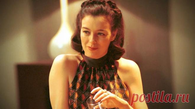 Оливия Уильямс, 26 июля, 1968