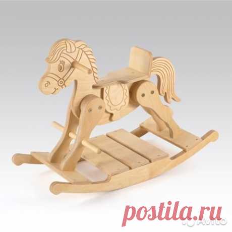 Лошадка - качалка купить в Московской области на Avito — Объявления на сайте Авито