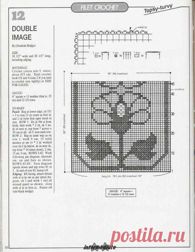 Magic Crochet Nr. 87