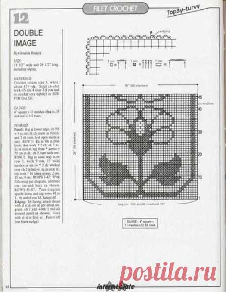 Magic Crochet Nr. 87