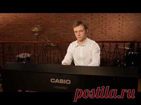 Casio AP-460, Фредерик Шопен, Вальс в сis moll, акустика Берлинской филармонии.
