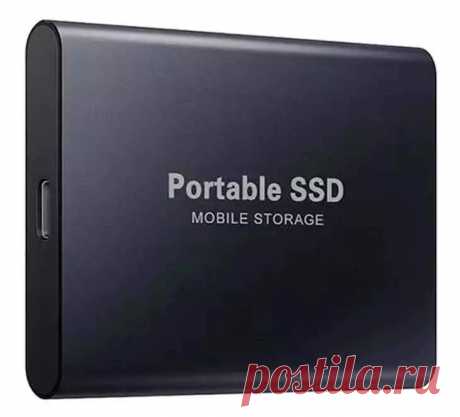 Внешний жесткий диск SSD LS T5