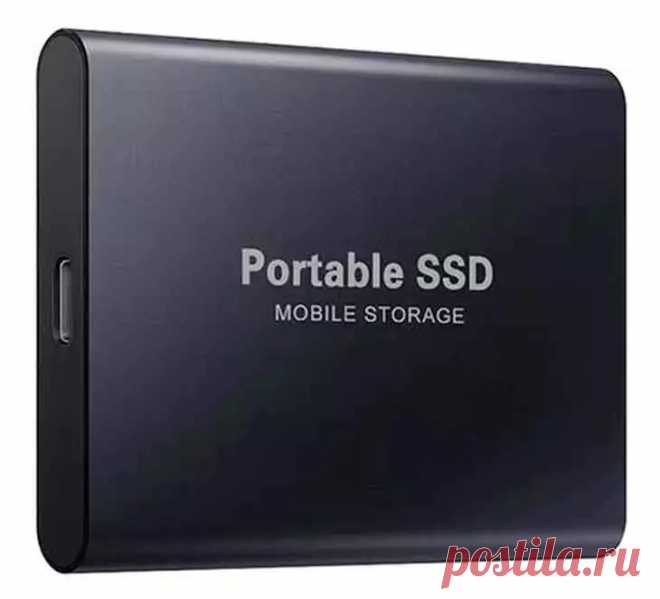 Внешний жесткий диск SSD LS T5