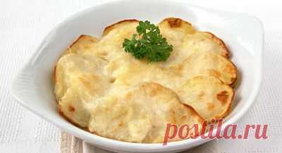 Чулама из картофеля. - Рецепт