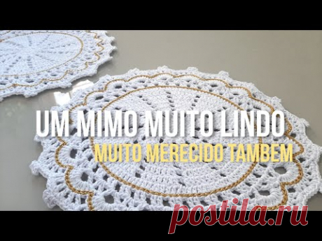 SOUSPLAT ENCANTO LINDO / UM MIMO MERECIDO - Sangela Santos
