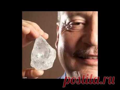 Make Real Diamonds from Peanut Butter | Science News