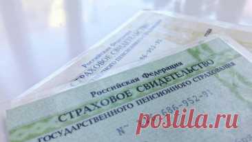 В Госдуме предложили сделать номер СНИЛС и ОМС таким же, как номер телефона