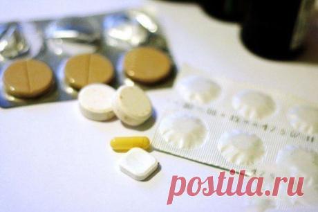 5 медикаментов, полезных в быту.