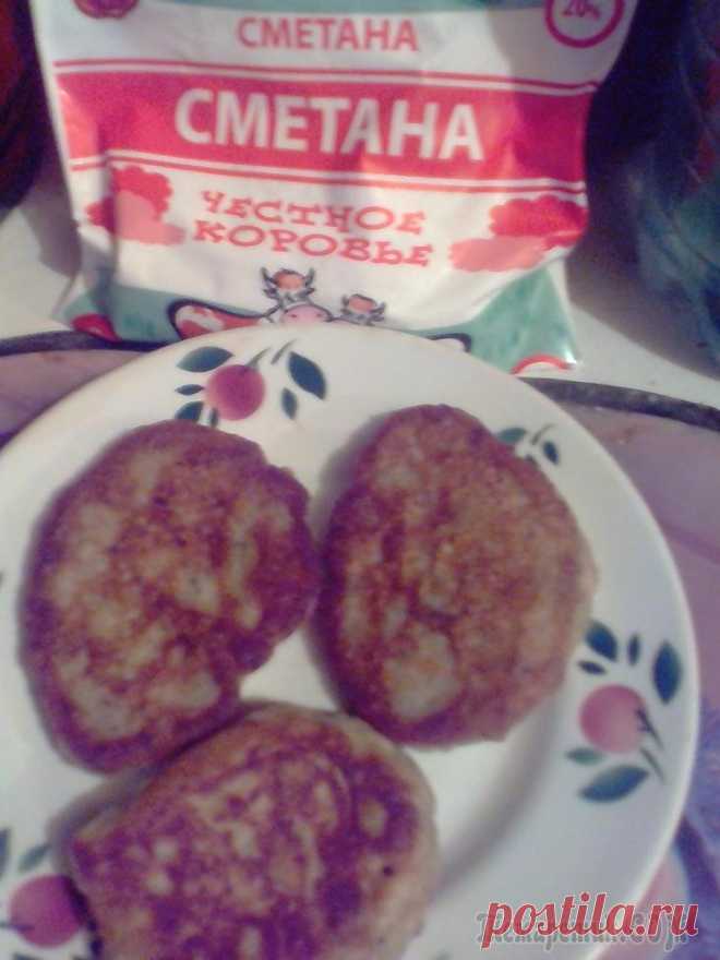 Рыбные котлеты из консервы!?