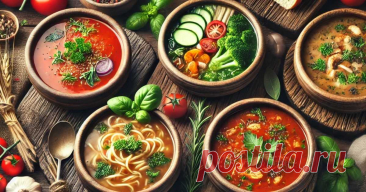 Суп: рецепты вкусных и простых блюд на каждый день, с фото и пошаговыми инструкциями Откройте для себя лучшие рецепты супов на каждый день! Простые и вкусные блюда с фото и пошаговыми инструкциями. Приготовьте домашний суп на обед или ужин.
